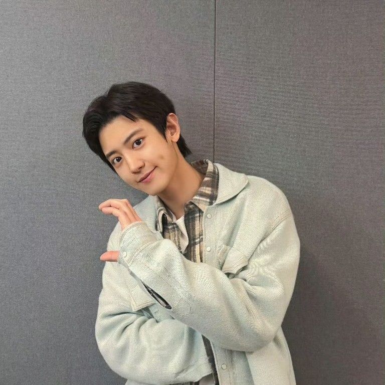 燦烈 (EXO)的幕後花絮