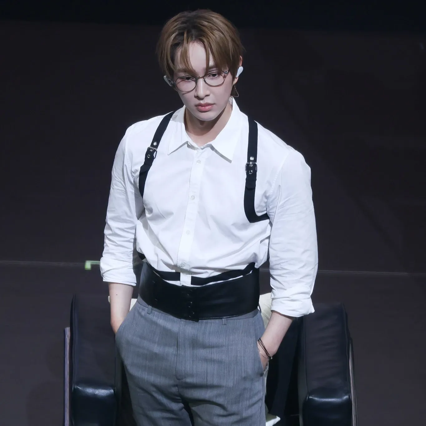 溫流 (SHINee)的幕後花絮