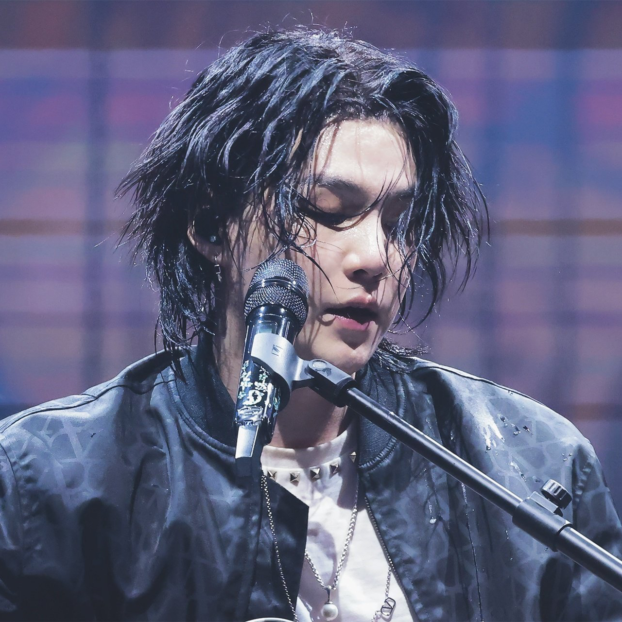 Foto terbaru SUGA (BTS)