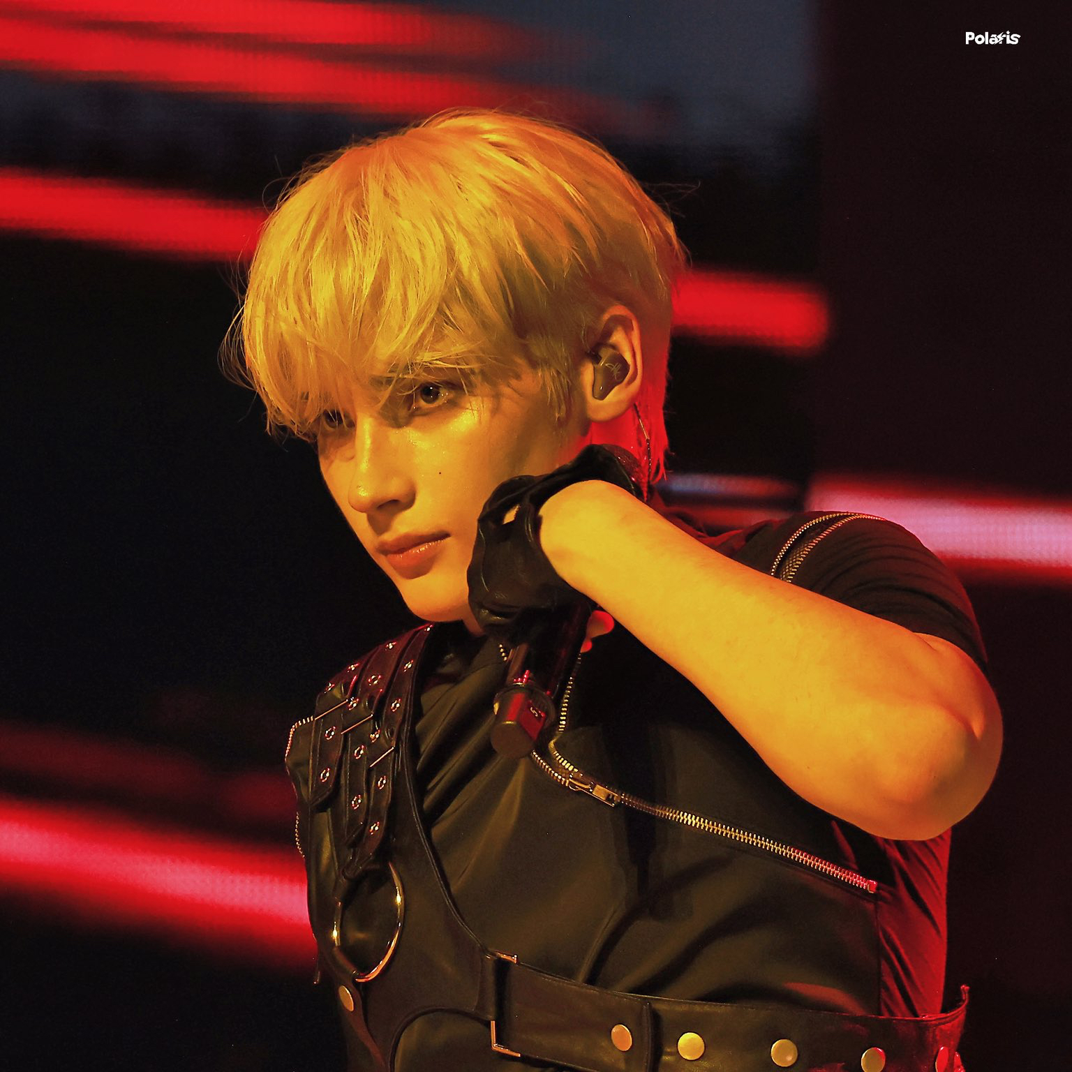 休寧凱 (TOMORROW X TOGETHER)的幕後花絮