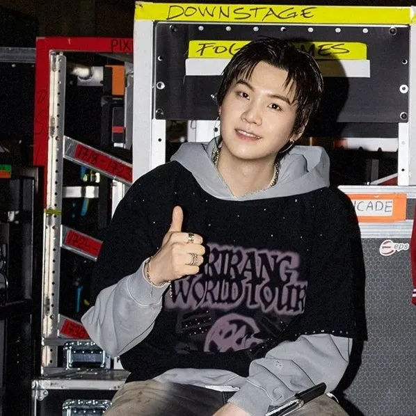Foto terbaru SUGA (BTS)