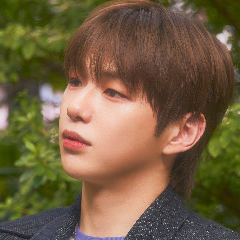 Potret di balik layar Kang Daniel