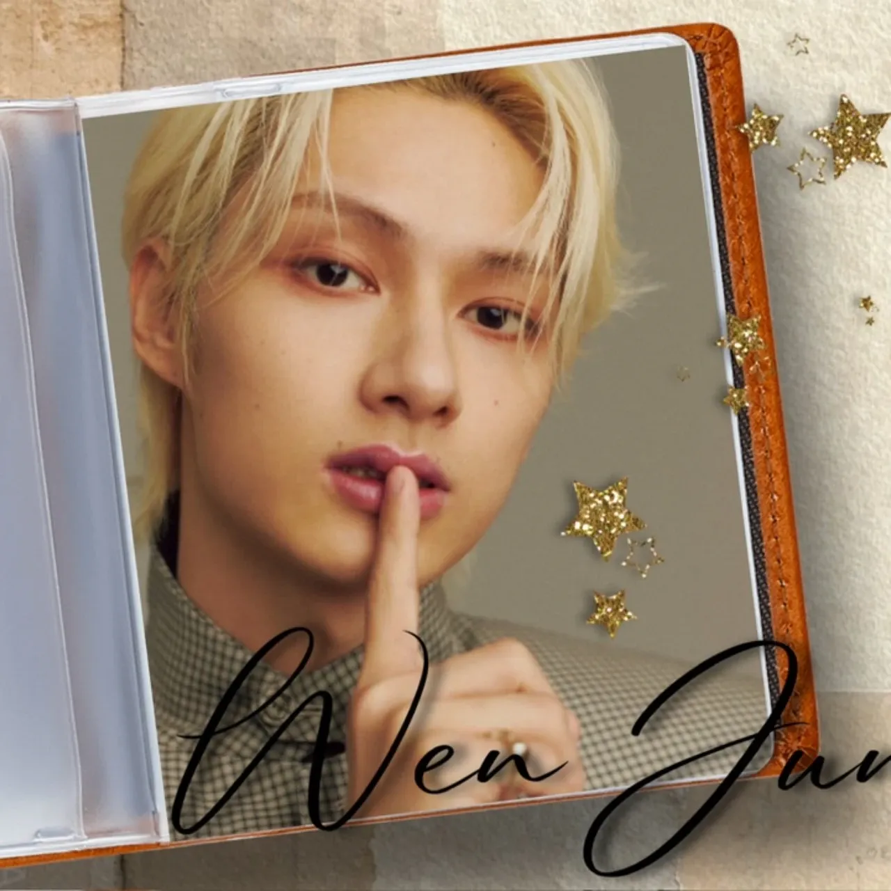 Jun (SEVENTEEN)粉絲拍下的瞬間
