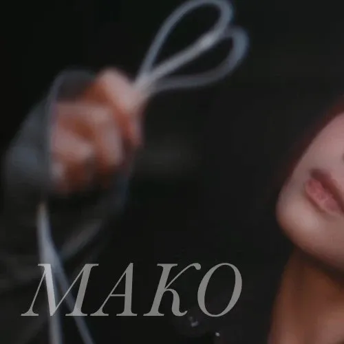 Foto terbaru Mako (NiziU)