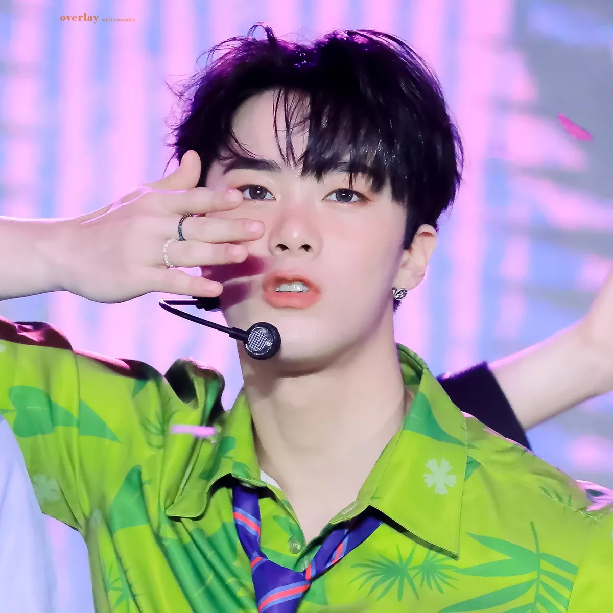 Latest photo of Moonbin (ASTRO)