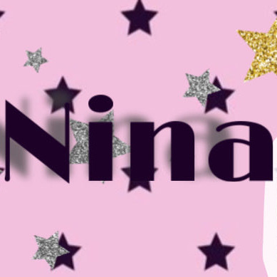 A moment captured by Nina (NiziU)'s fan