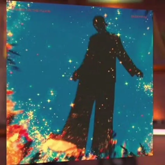 Recent activity shot of Baekhyun (EXO)