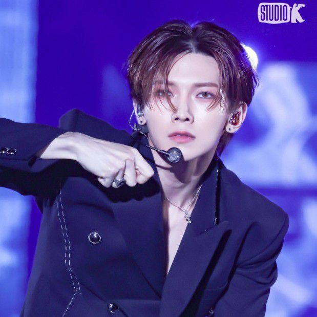 呂尚 (ATEEZ)的幕後花絮