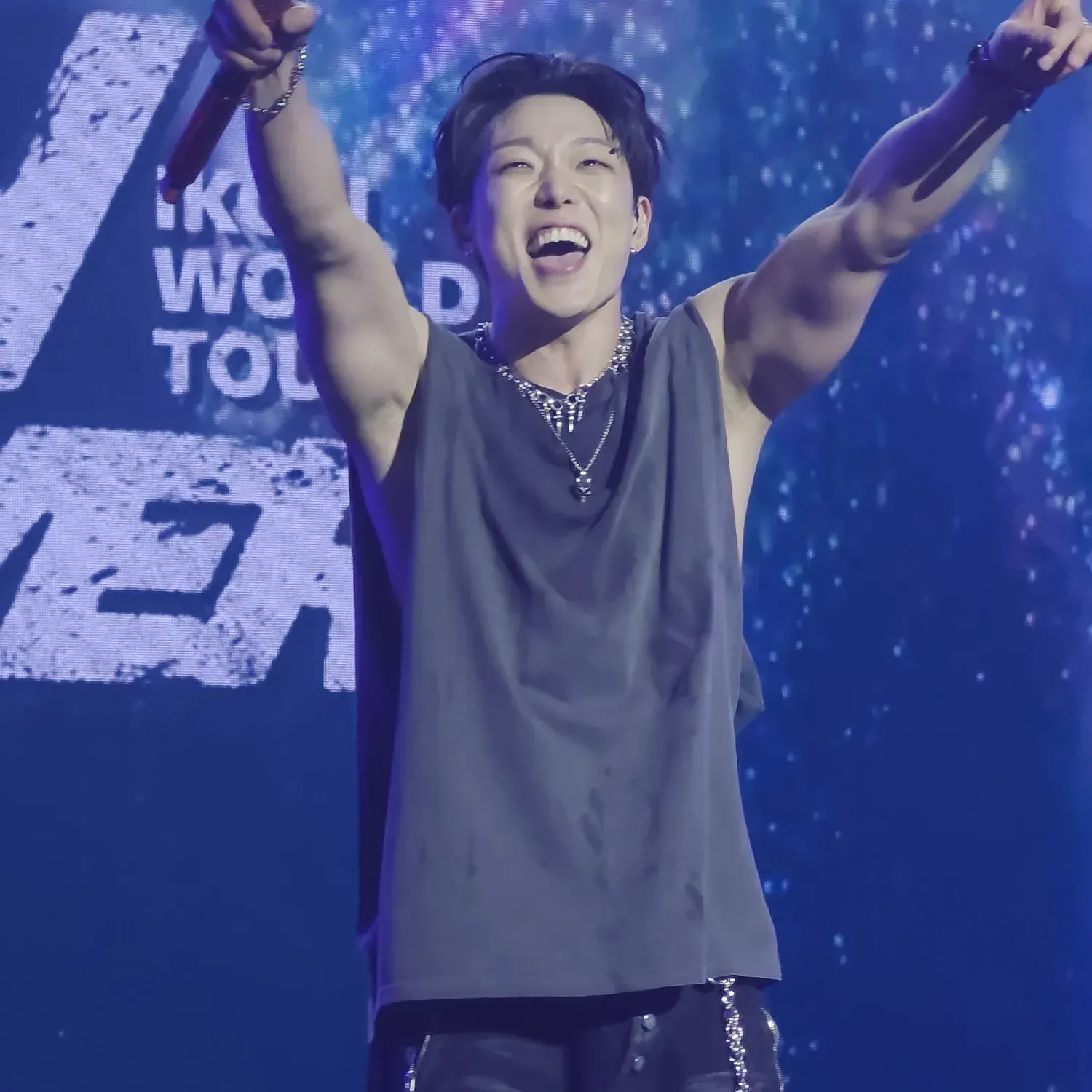 Behind-the-scenes cut of BOBBY (iKON)