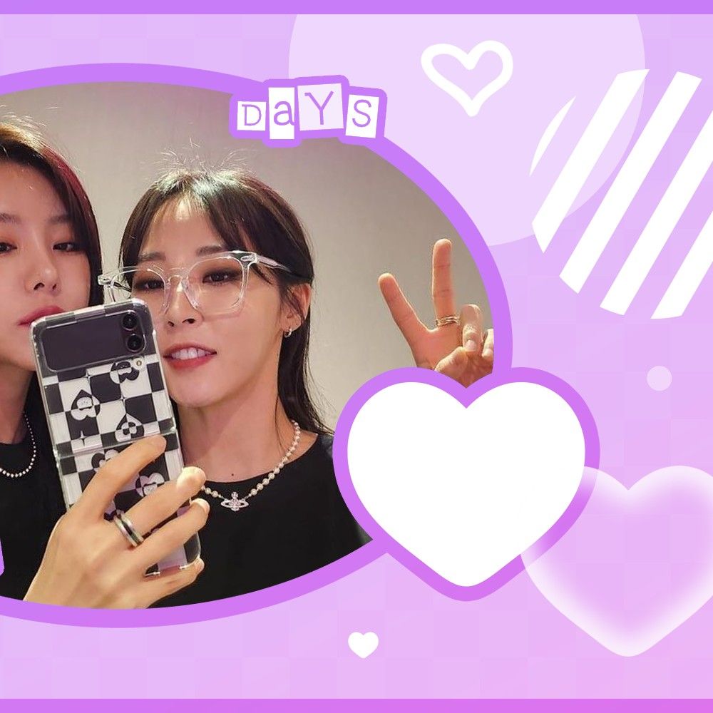 Behind-the-scenes cut of Moonbyul (MAMAMOO)