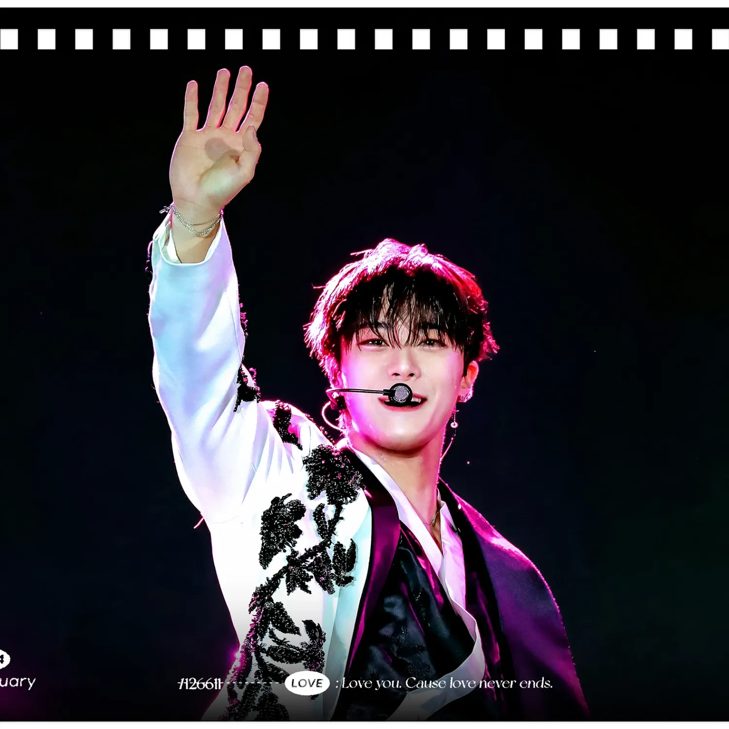 아스트로 최근 활동샷