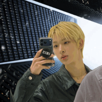 Behind-the-scenes cut of Tomoya (NEXZ)