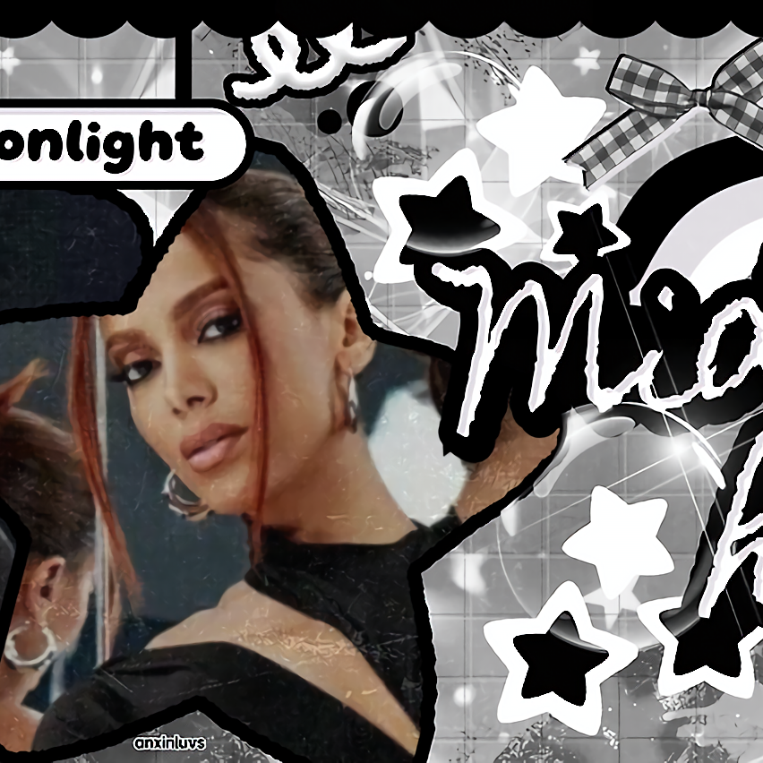 Recent activity shot of Anitta