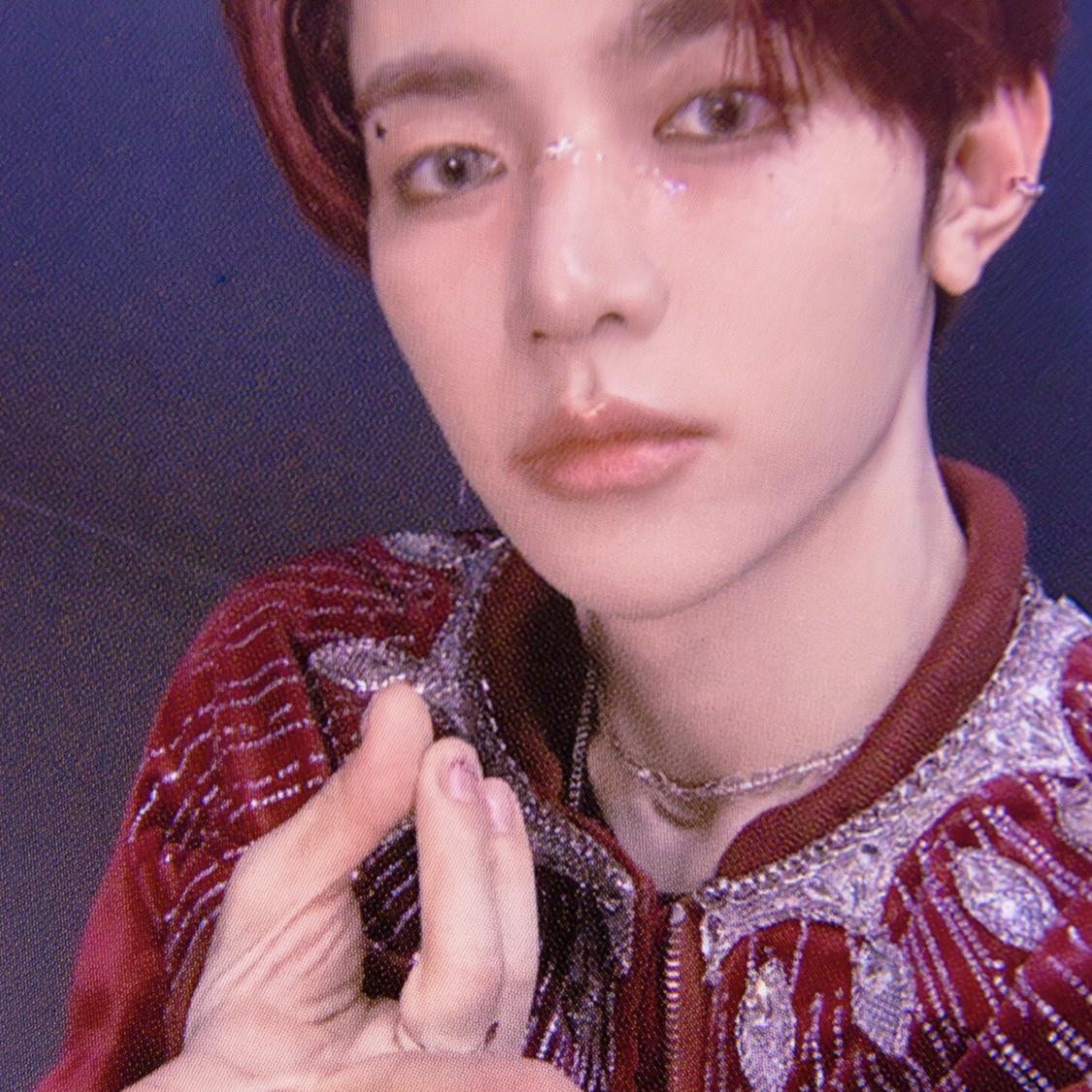 장하오의 비하인드 컷