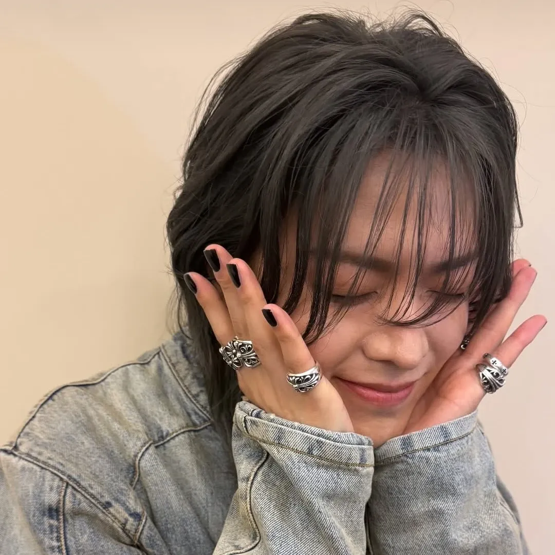 Behind-the-scenes cut of Yuta (NCT 127)