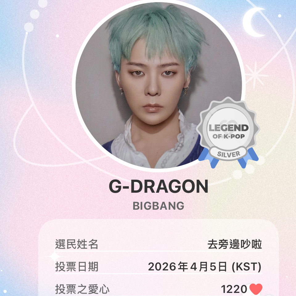 G-DRAGON (BIGBANG)的最新活动照片
