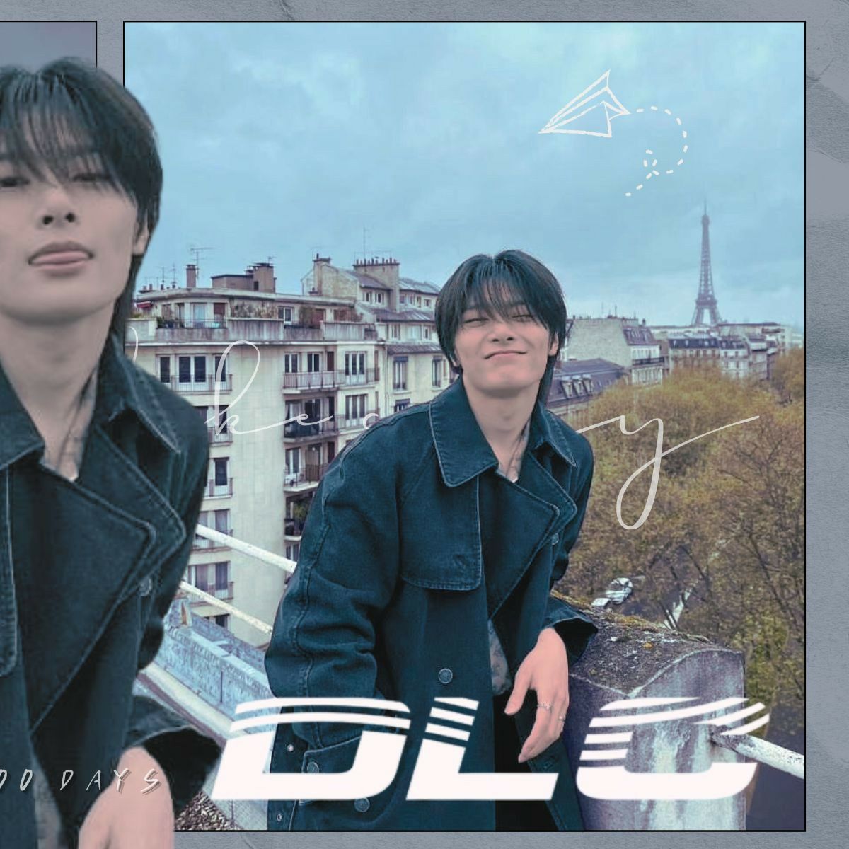 Recent activity shot of I.N (Stray Kids)