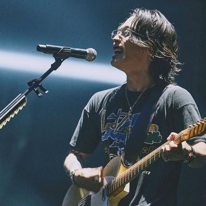 Behind-the-scenes cut of Yuuri