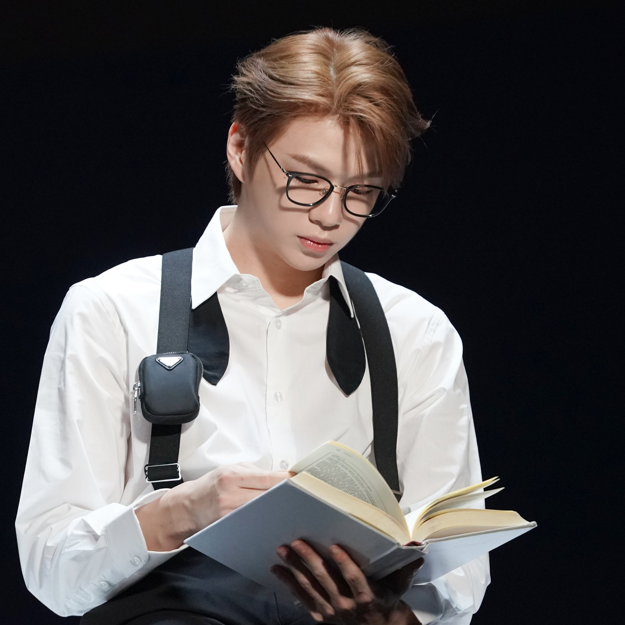 Potret di balik layar Kang Daniel