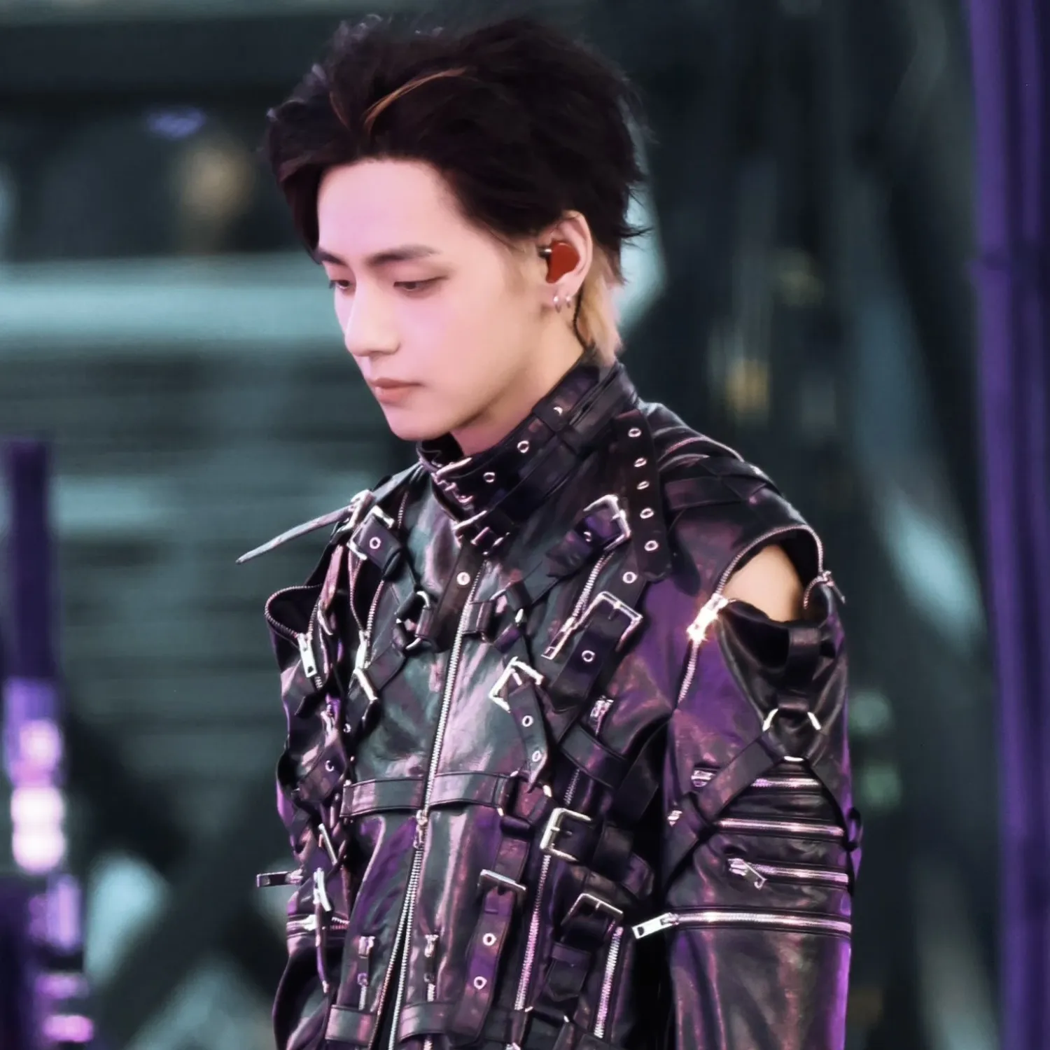 Latest photo of V (BTS)