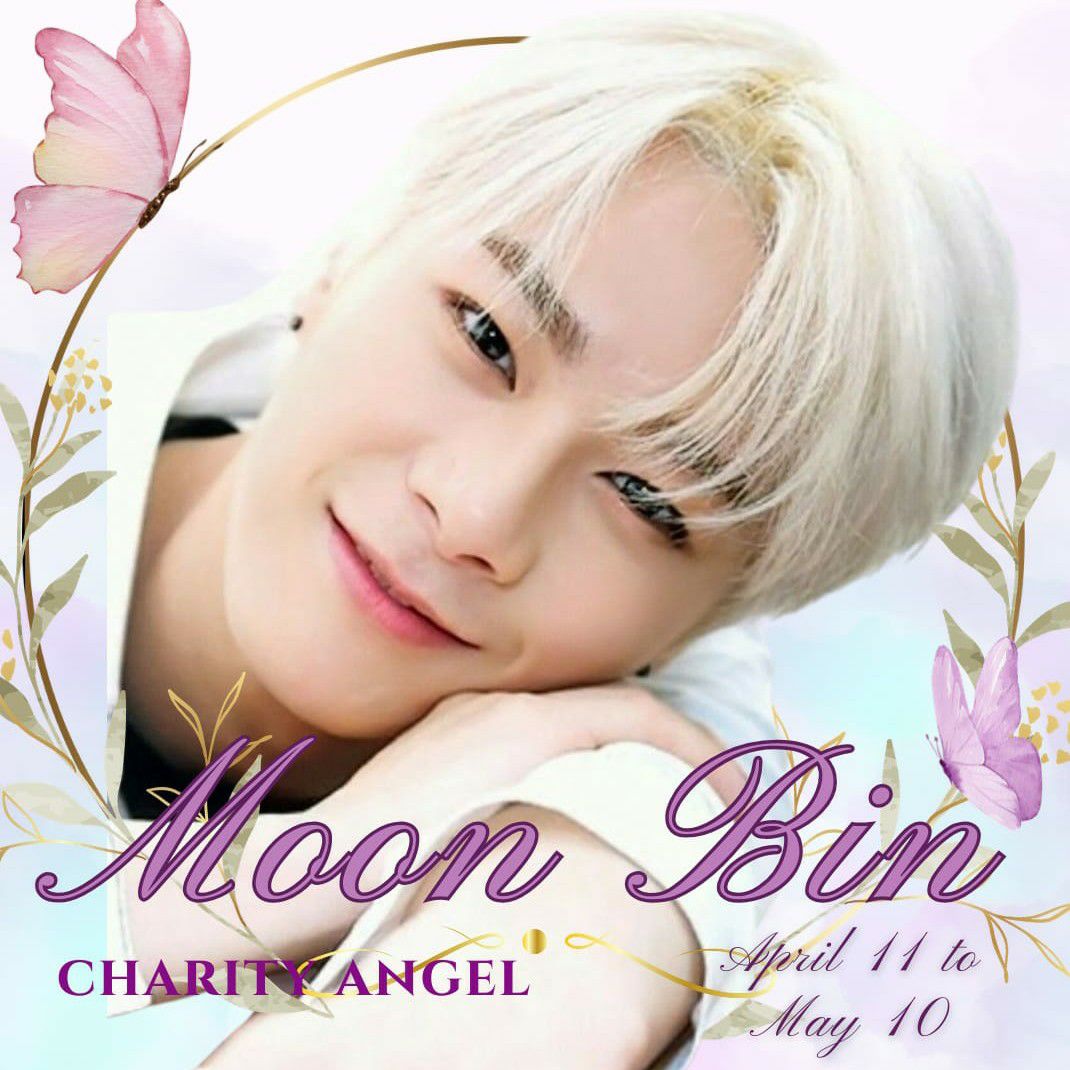 A moment captured by Moonbin (ASTRO)'s fan