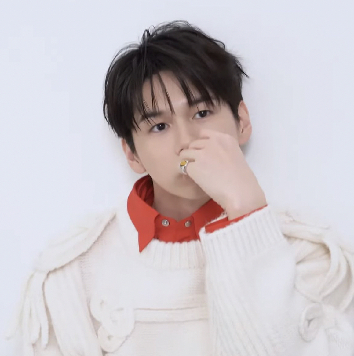 옹성우 팬이 찍은 순간