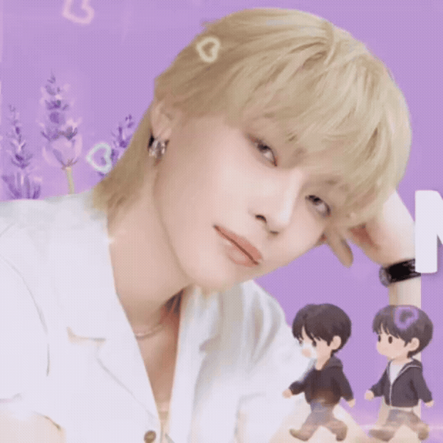 니콜라스 (앤팀) 최근 활동샷