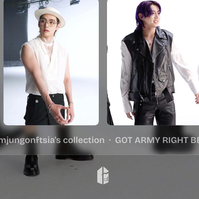 뷔 (방탄소년단) 팬이 찍은 순간