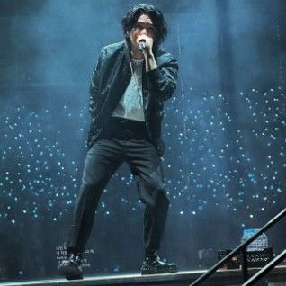 Foto terbaru SUGA (BTS)