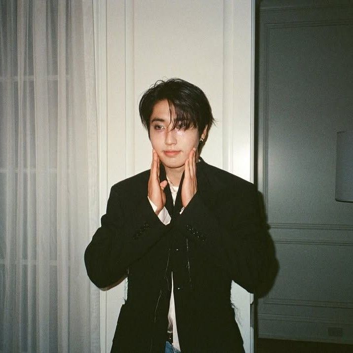 Stray Kids의 비하인드 컷