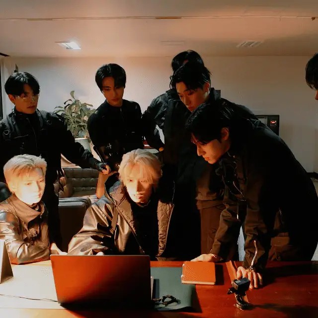 Foto terbaru ATEEZ