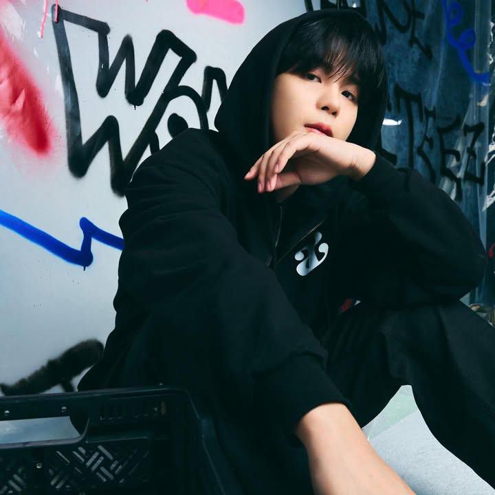 에이티즈의 비하인드 컷