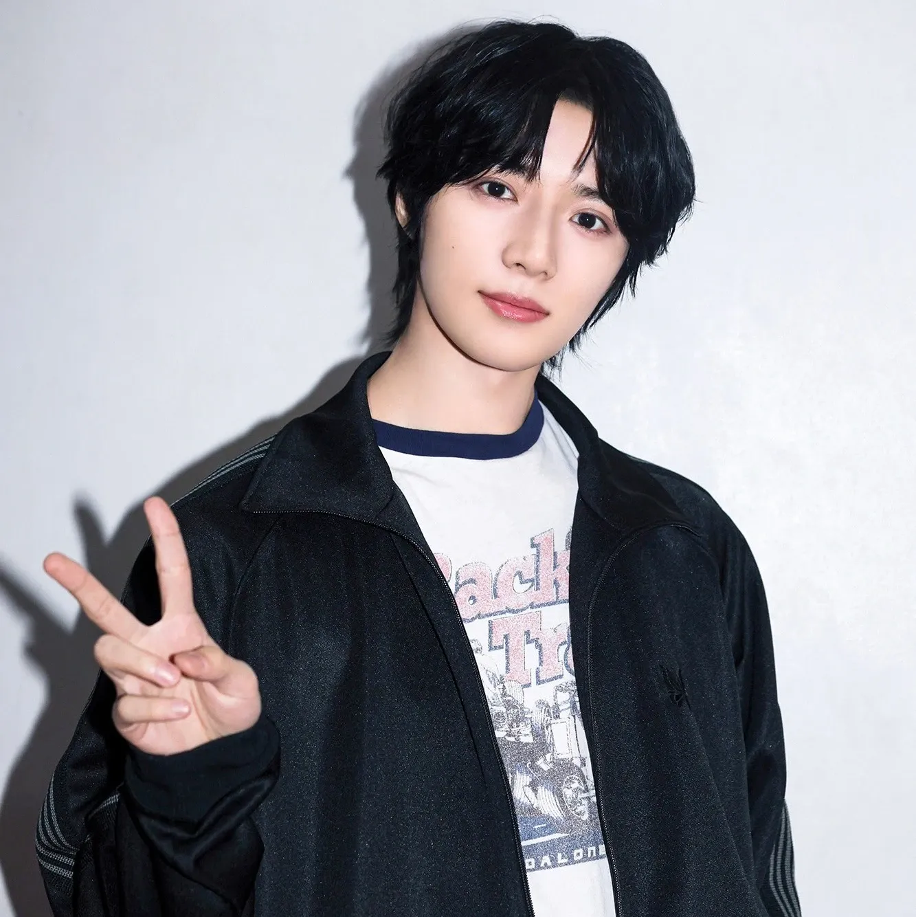 Recent activity shot of Beomgyu (TOMORROW X TOGETHER)
