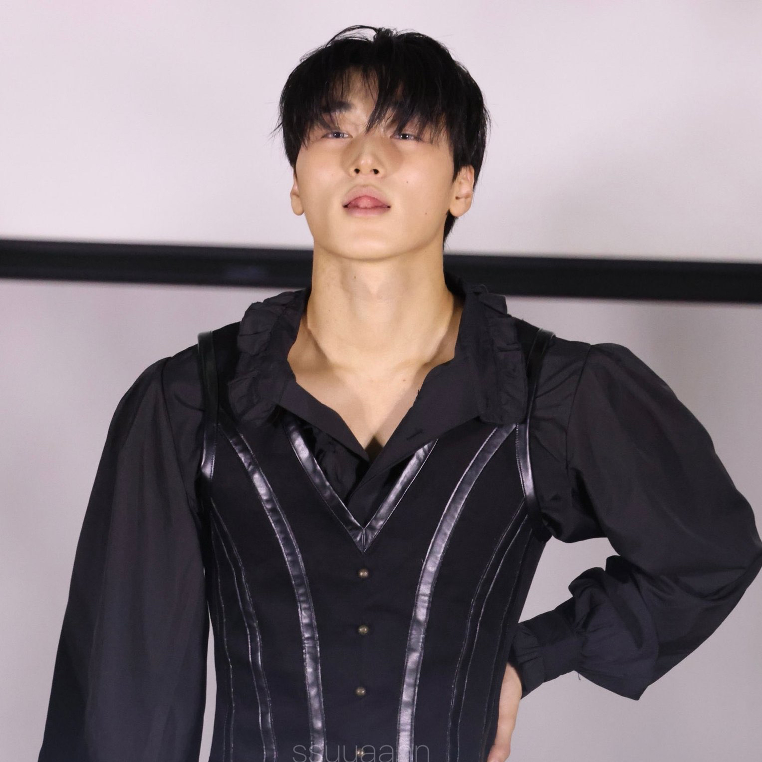 에이티즈 팬이 찍은 순간