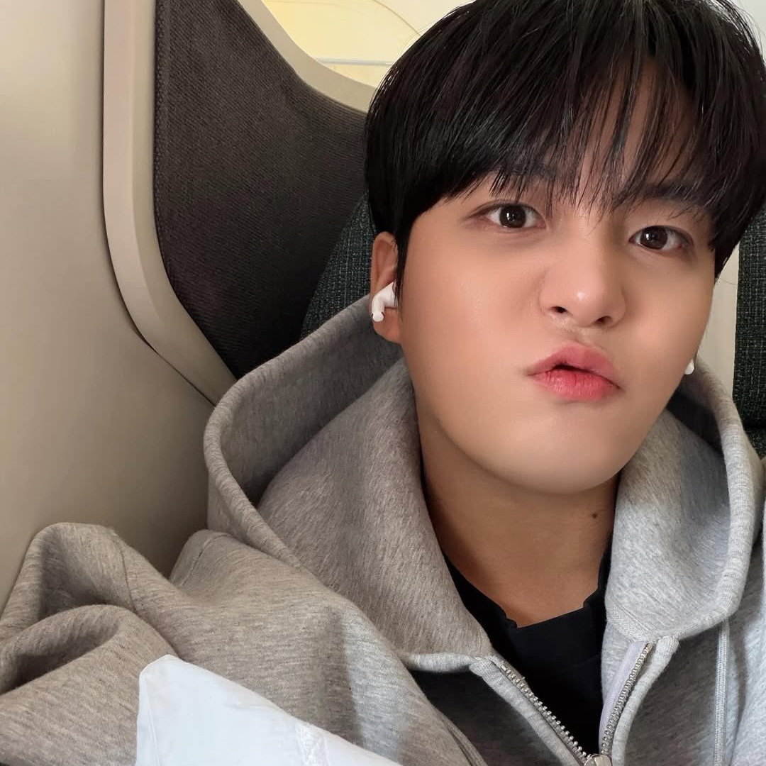 에이티즈의 비하인드 컷