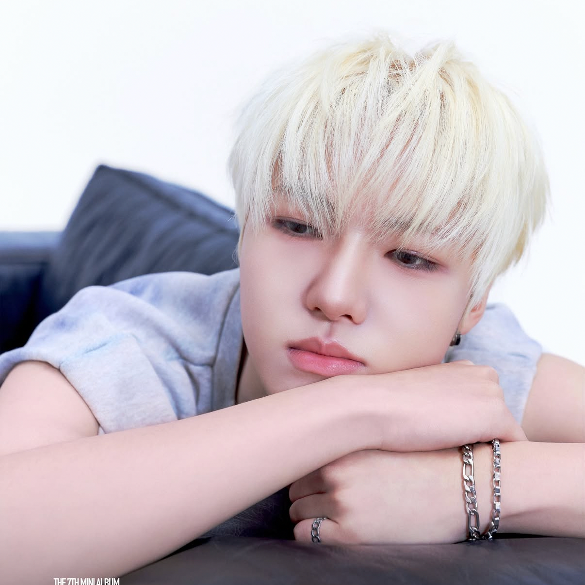 Behind-the-scenes cut of Junghoon (Xikers)