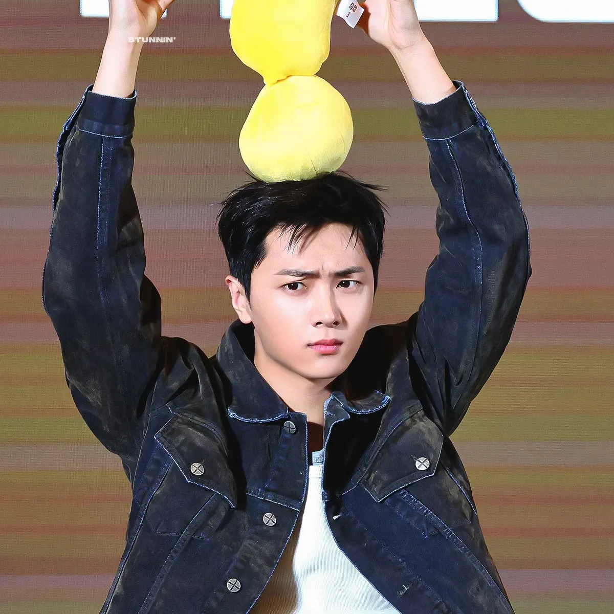 Recent activity shot of Jay (ENHYPEN)