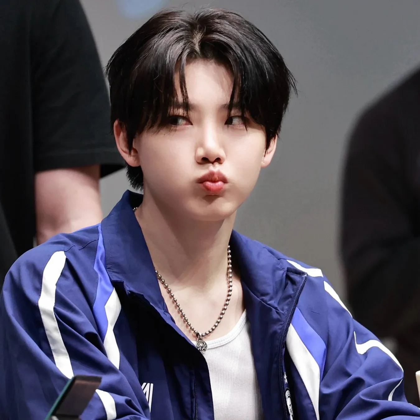 A moment captured by Junkyu (TREASURE)'s fan