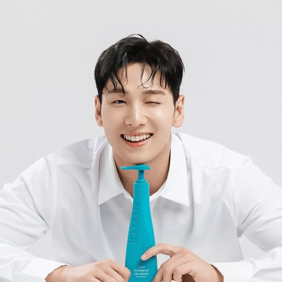 백호 팬이 찍은 순간