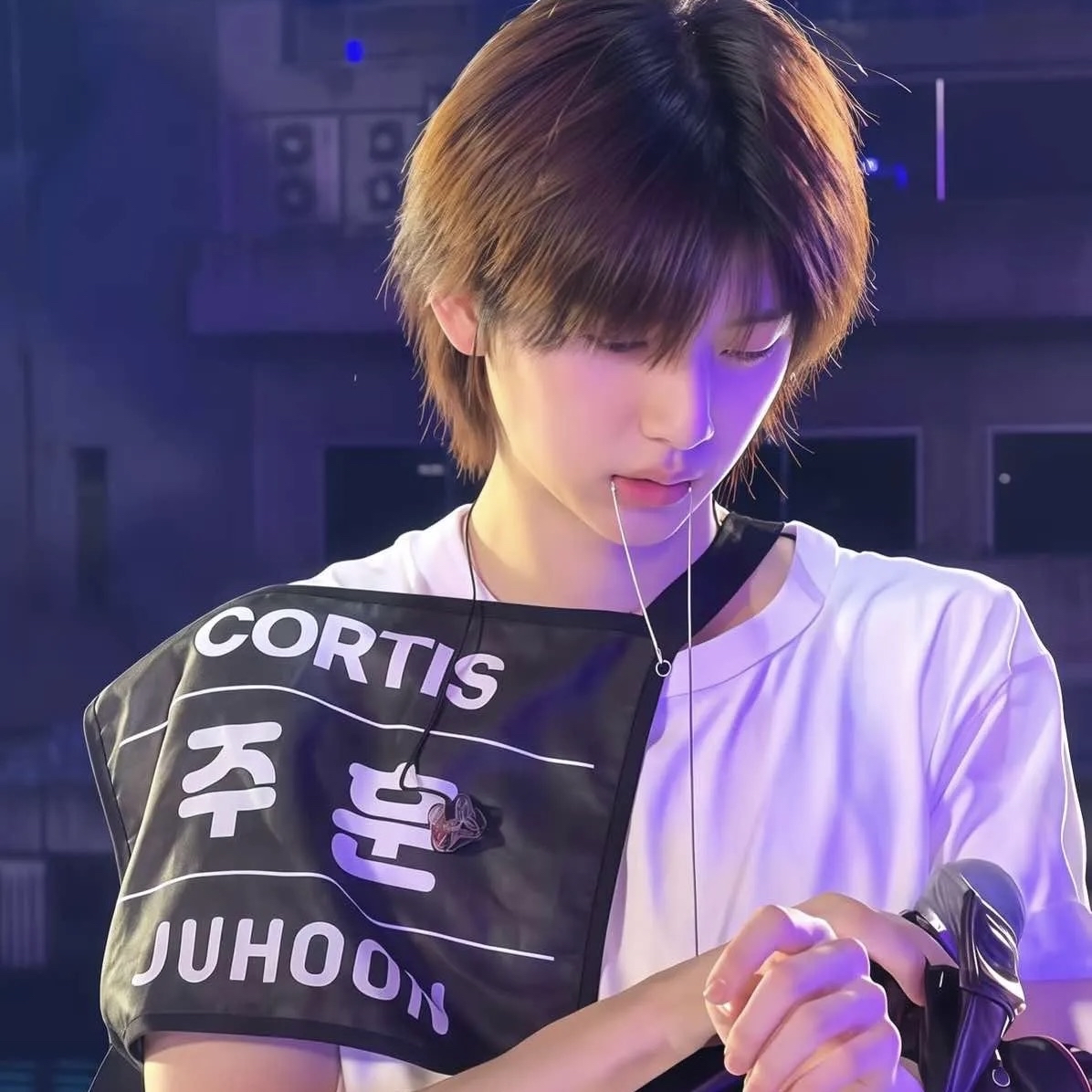 Latest photo of Juhoon (CORTIS)