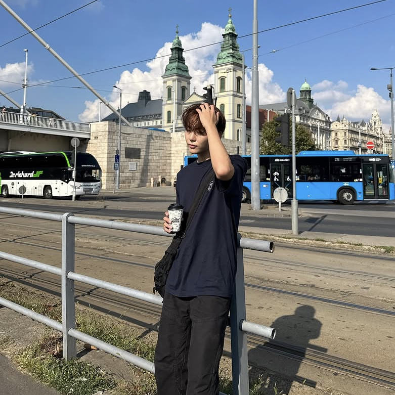 세븐틴 최근 활동샷