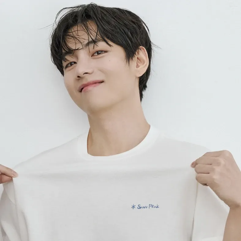 Potret di balik layar V (BTS)