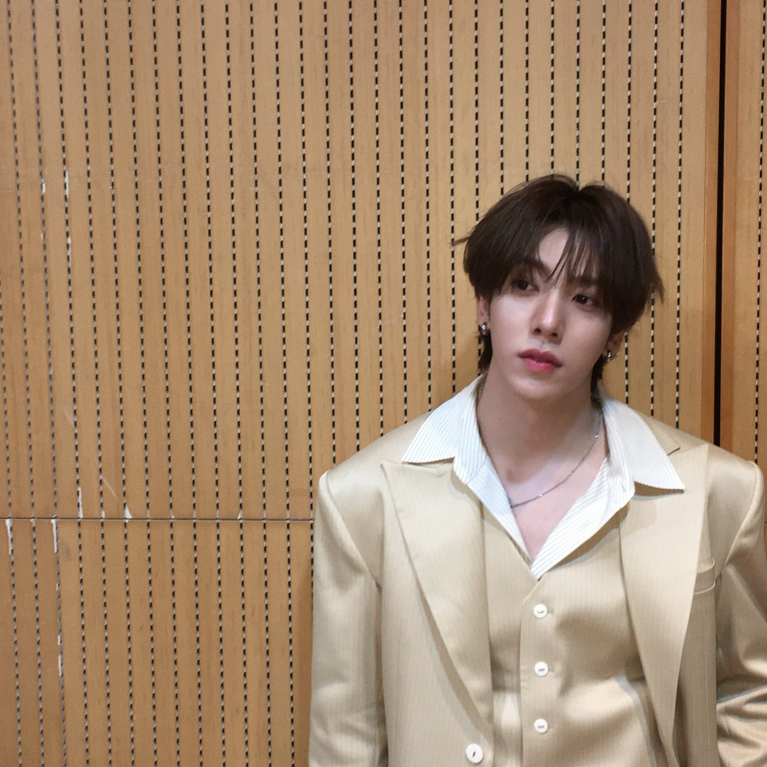 Recent activity shot of KAZUTA (n.SSign)