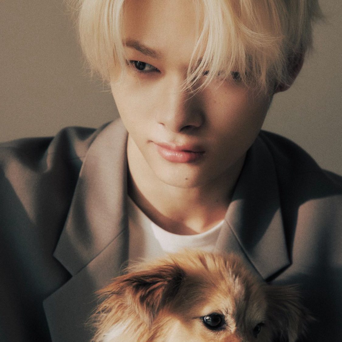 Latest photo of NI-KI (ENHYPEN)