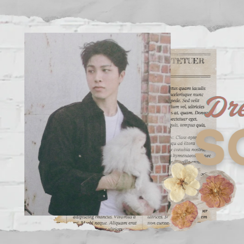 Potret di balik layar So Junghwan (TREASURE)