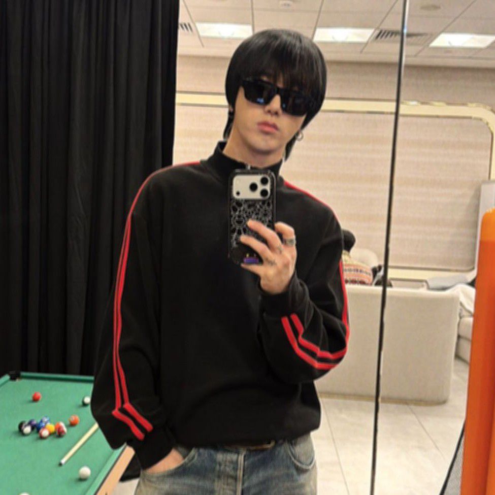 A moment captured by Yesung (Super Junior)'s fan