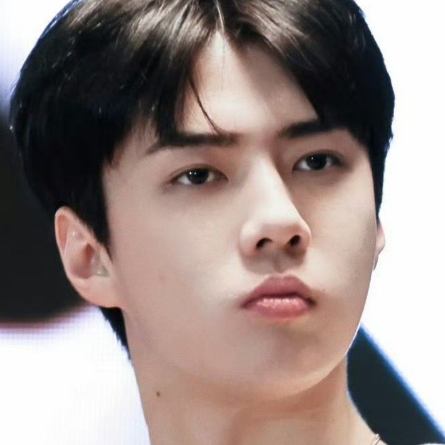 세훈 (EXO) 최근 활동샷