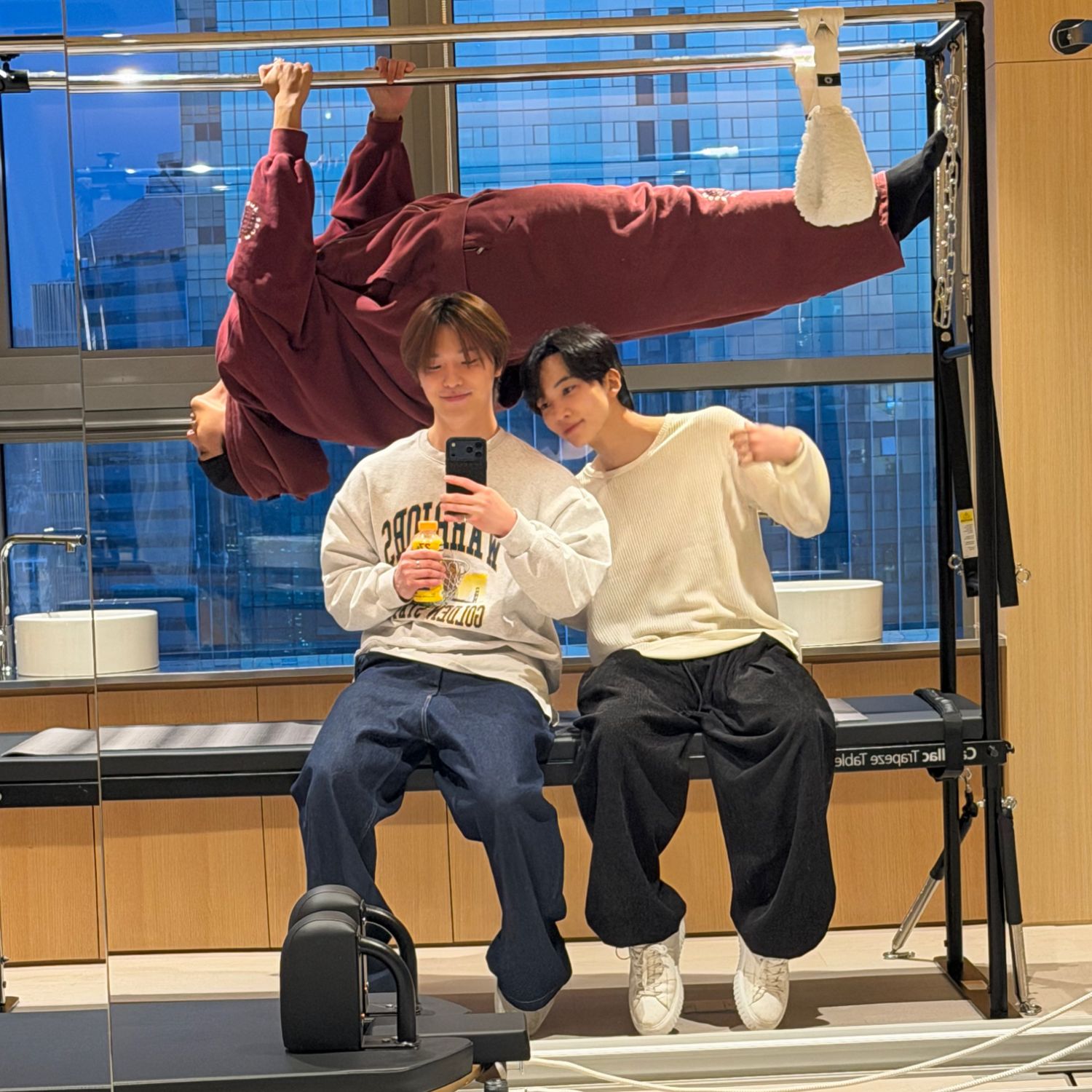 세븐틴 최근 활동샷