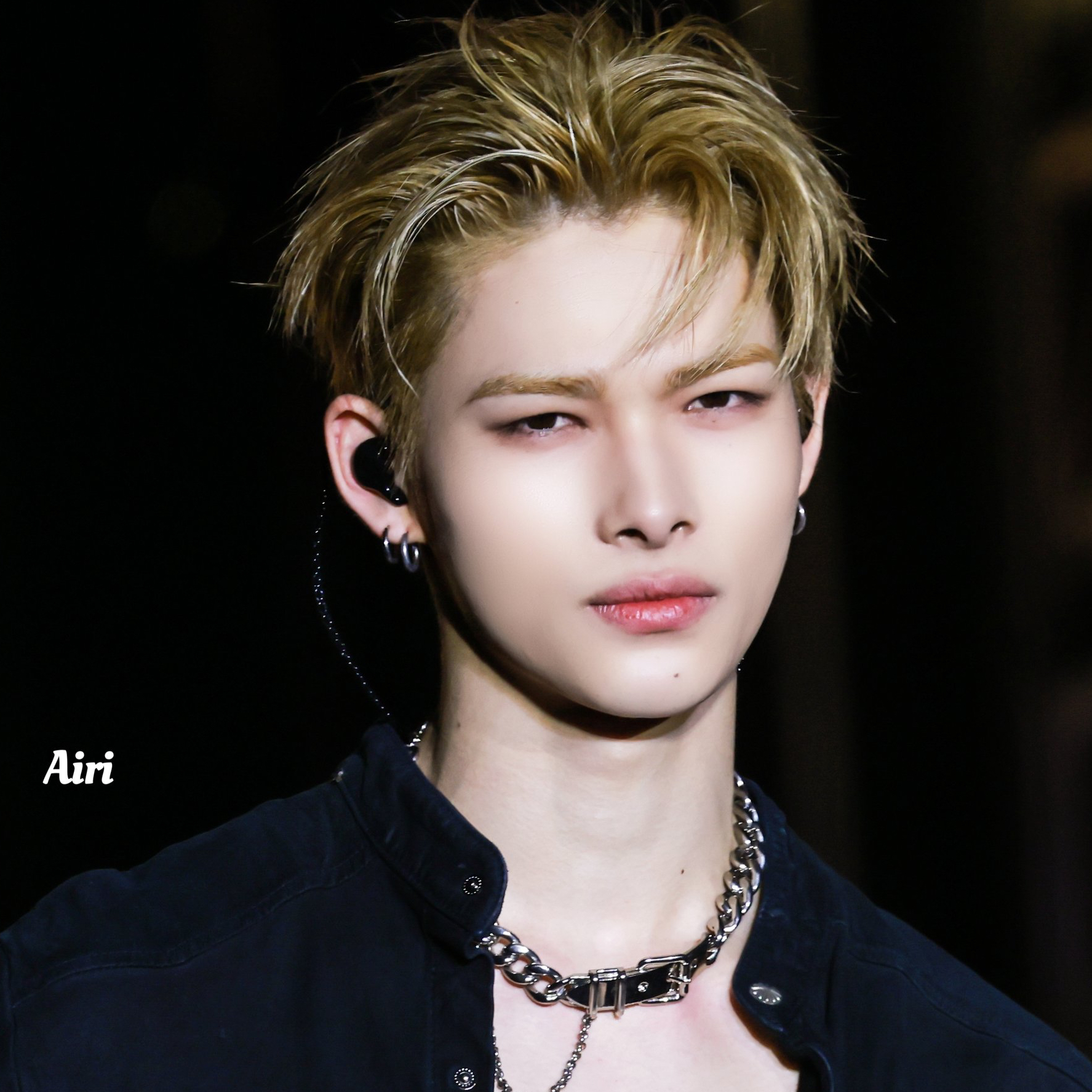 Potret di balik layar NI-KI (ENHYPEN)