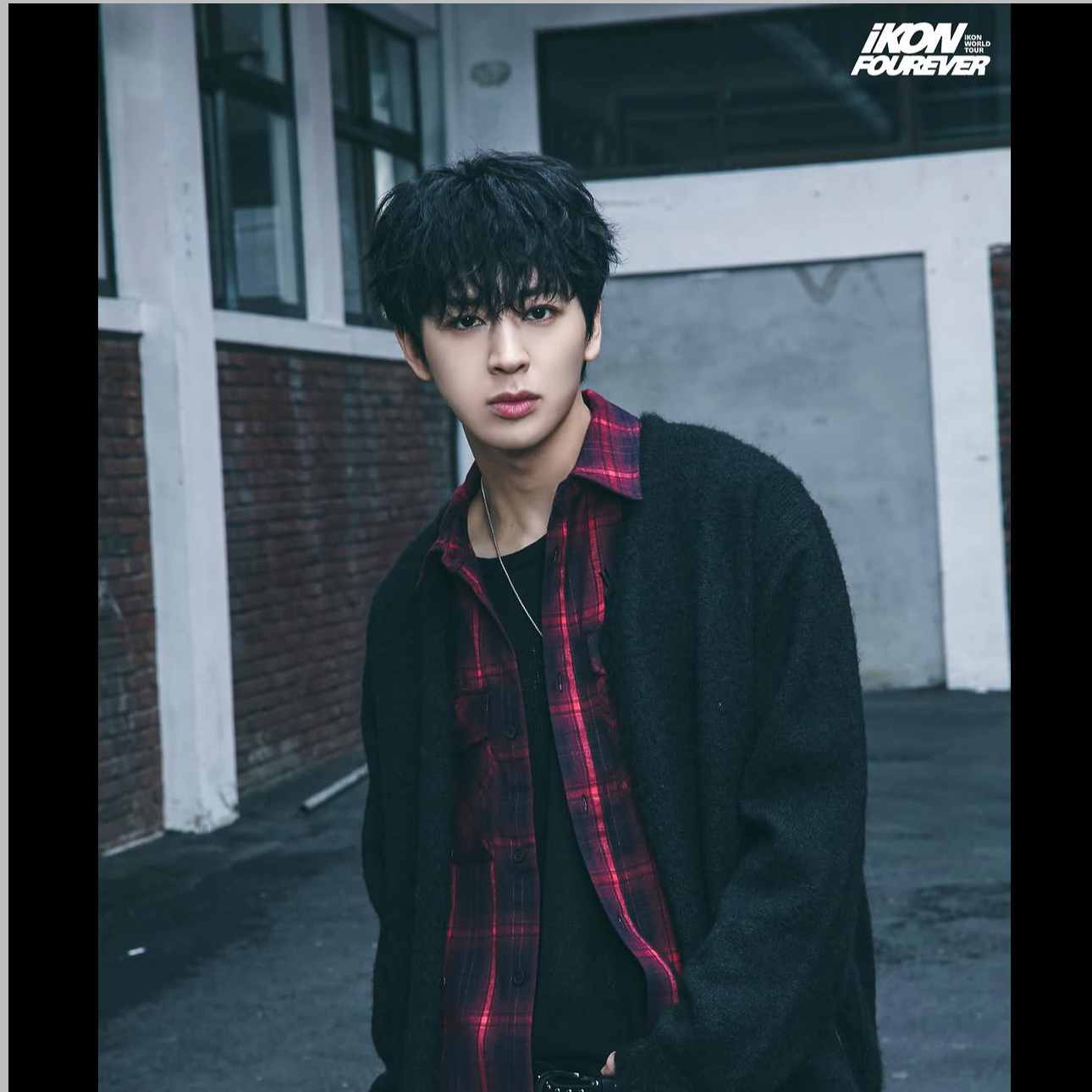 iKON의 비하인드 컷